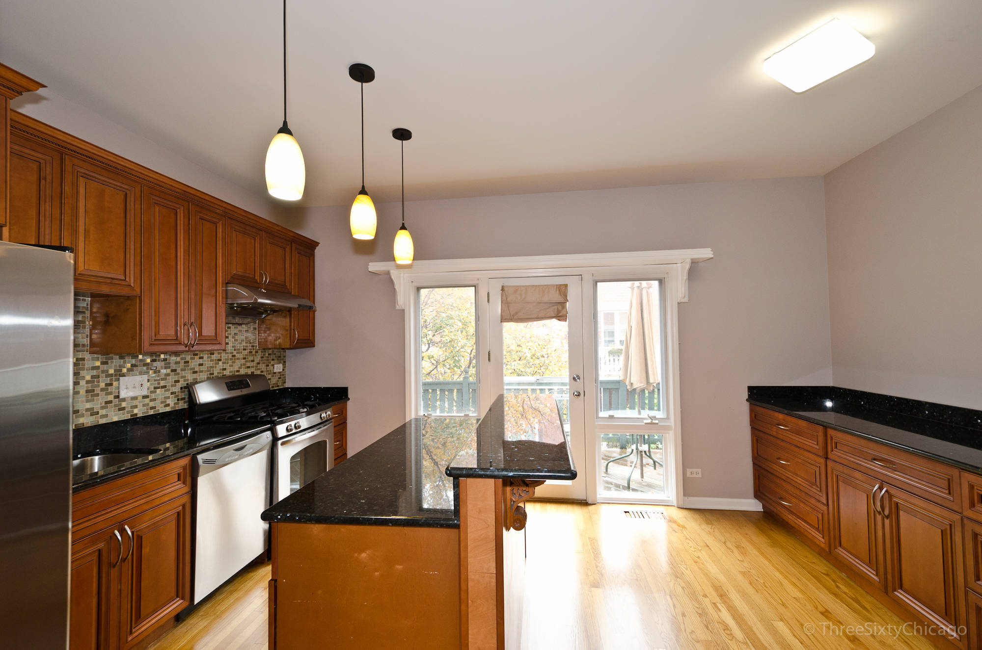 Dearborn Park II Townhome for Rent